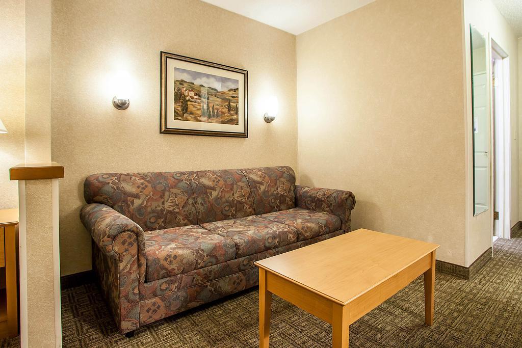 Comfort Inn Rockford Near Casino District Extérieur photo