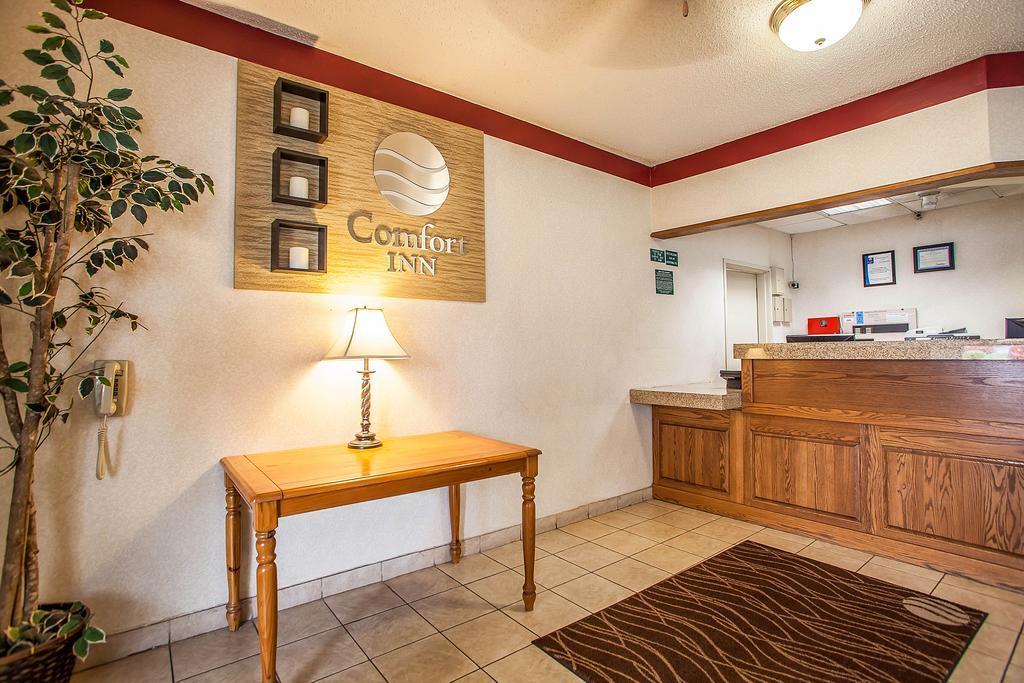 Comfort Inn Rockford Near Casino District Extérieur photo