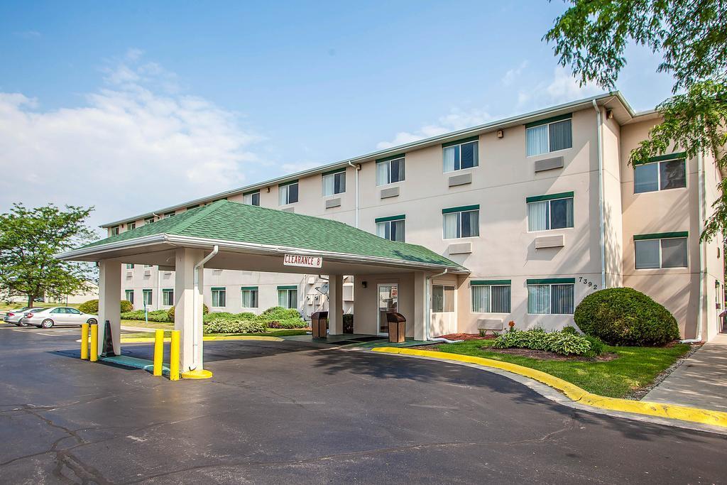 Comfort Inn Rockford Near Casino District Extérieur photo