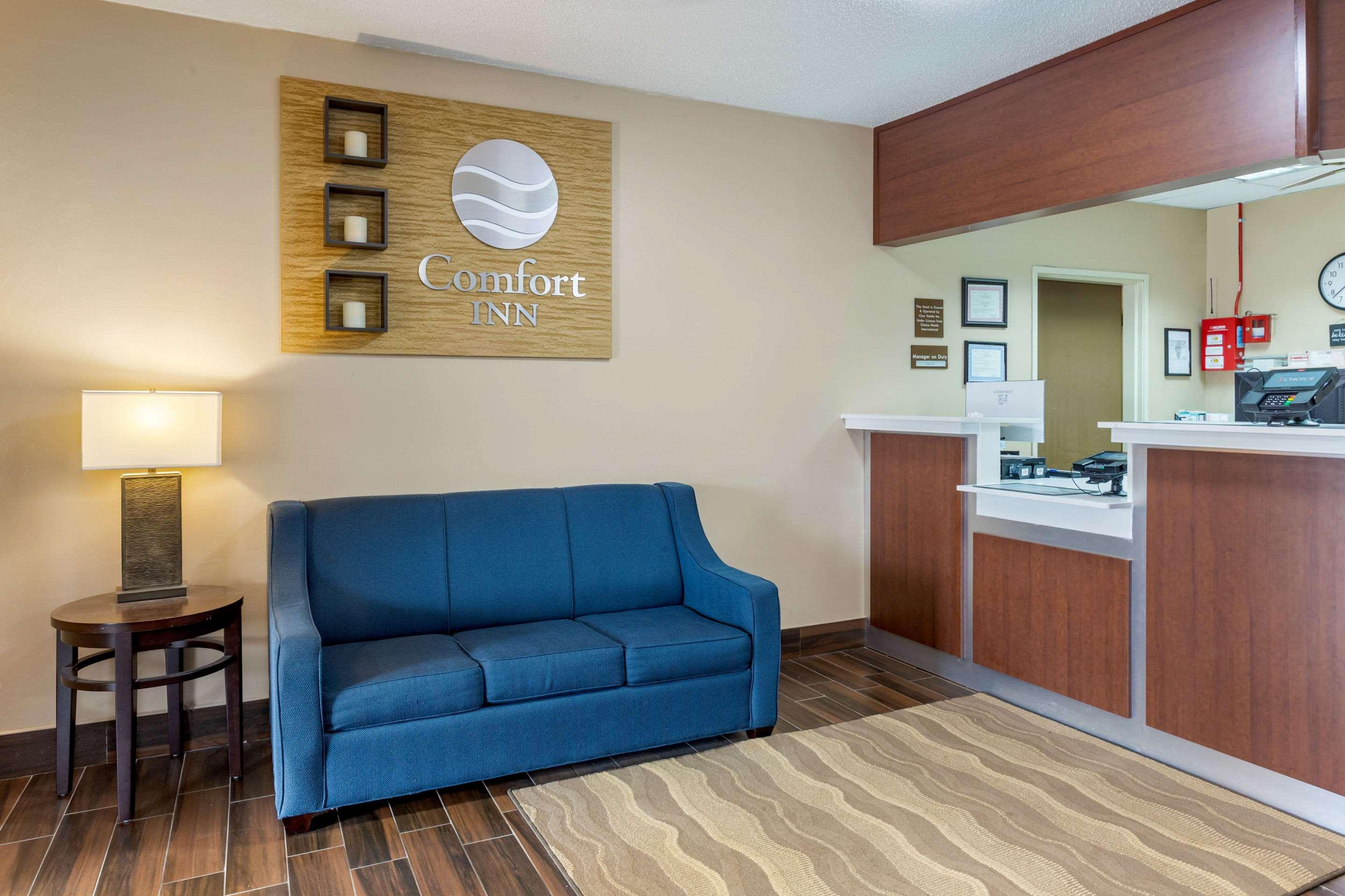 Comfort Inn Rockford Near Casino District Extérieur photo