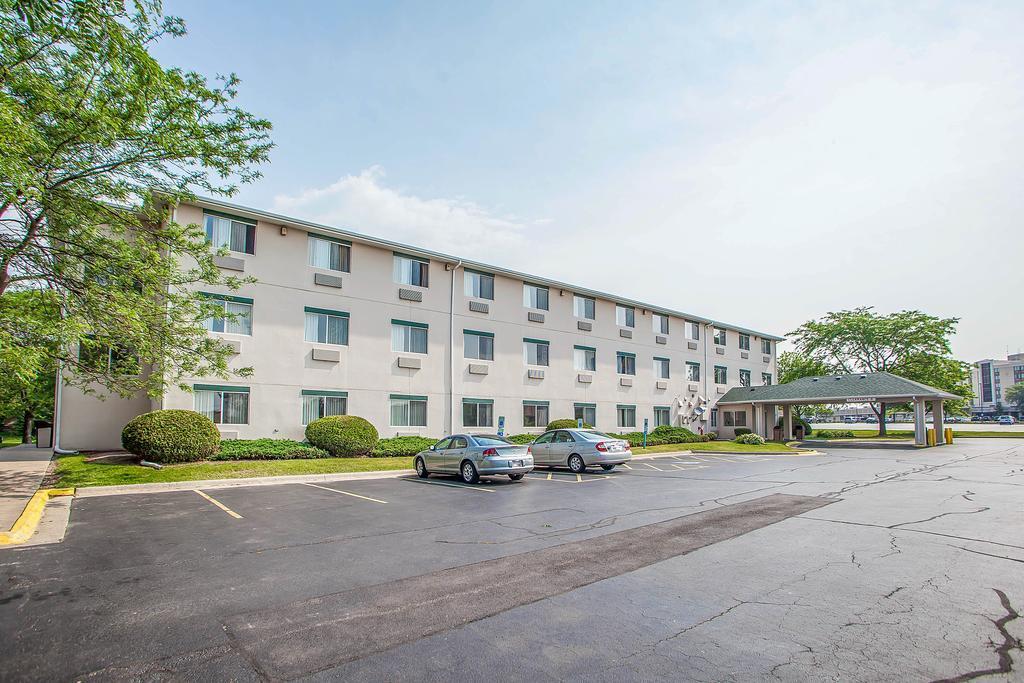 Comfort Inn Rockford Near Casino District Extérieur photo