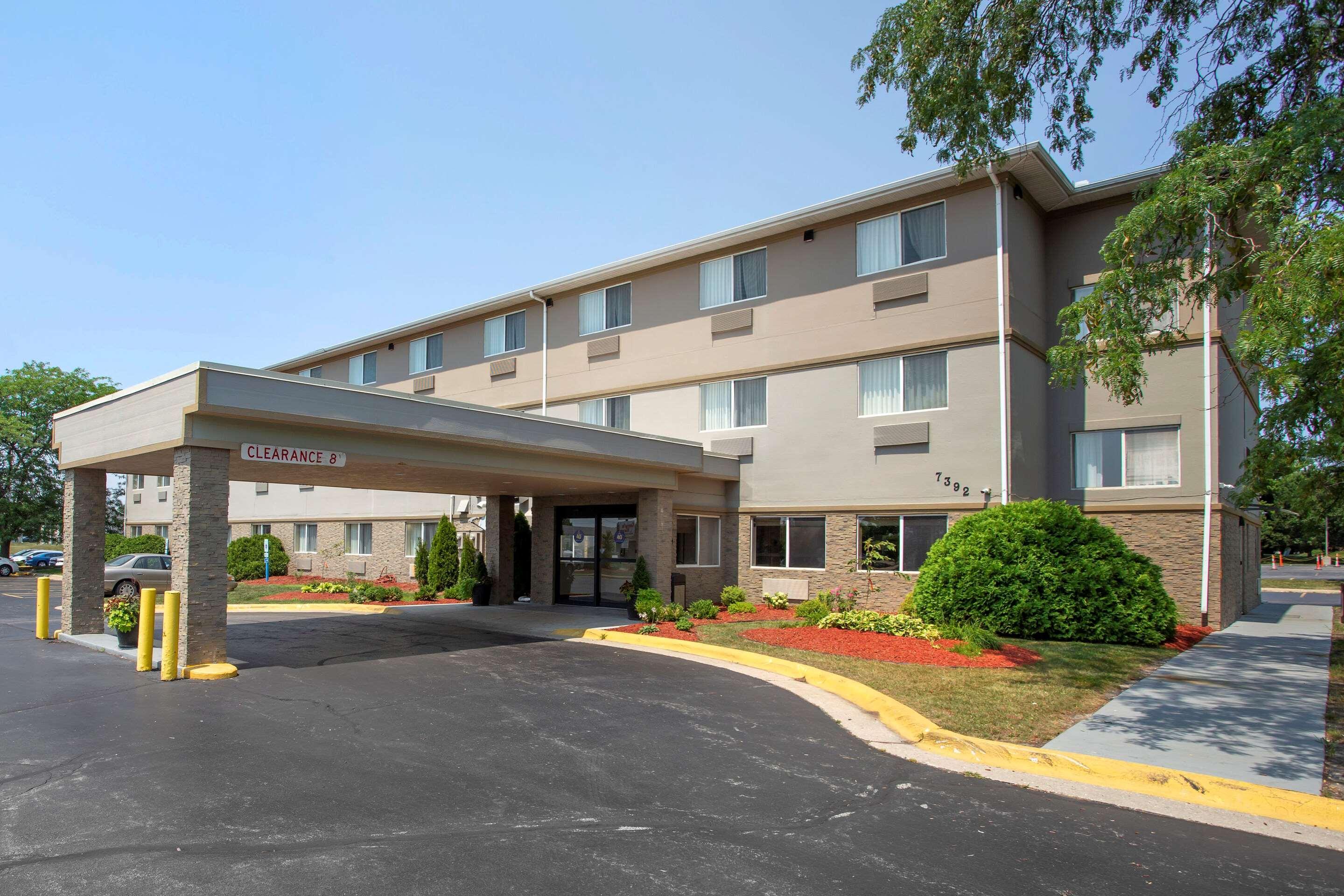 Comfort Inn Rockford Near Casino District Extérieur photo