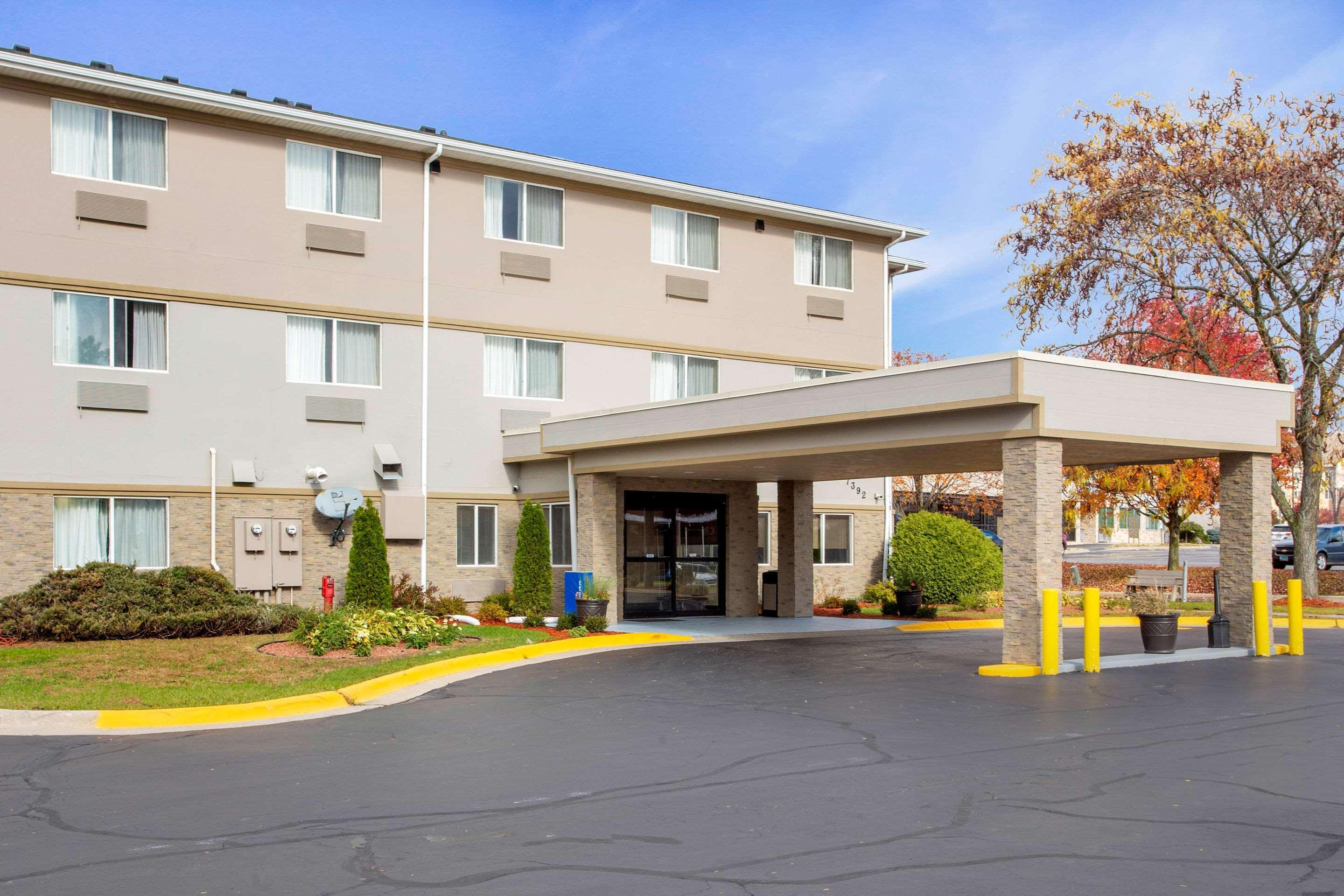 Comfort Inn Rockford Near Casino District Extérieur photo