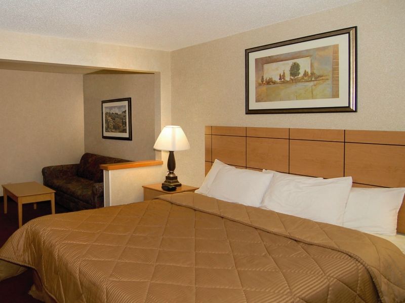 Comfort Inn Rockford Near Casino District Extérieur photo