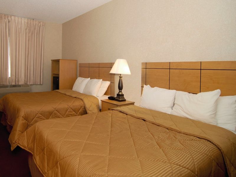 Comfort Inn Rockford Near Casino District Extérieur photo