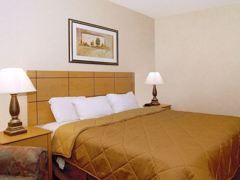 Comfort Inn Rockford Near Casino District Extérieur photo