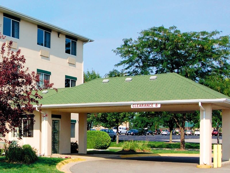 Comfort Inn Rockford Near Casino District Extérieur photo